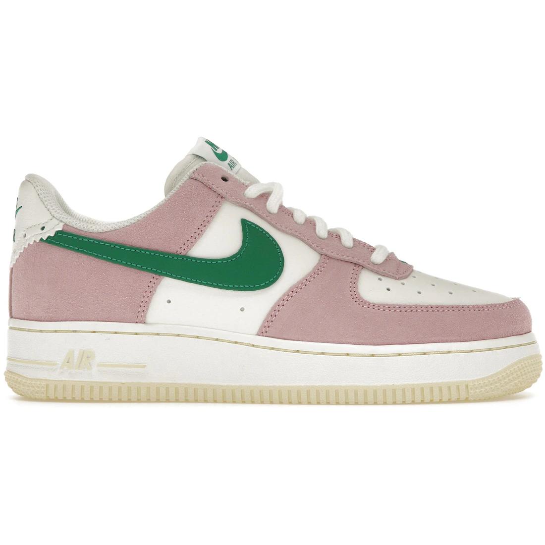 

Кроссовки Nike Air Force 1 Low 07 LV8 Medium Soft Pink Malachite(FV9346-100) 41