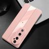 Case For VIVO V40 5G Case Luxury Leather Soft Back Cover For Vivo V40 Pro Camera Protection Silicone Shell Shockproof Bumper