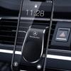 Magnetický držák do auta ve tvaru L, speciální pro auto, držák na GPS telefon, emblém pro Mercedes Benz AMG C350 C180 C200 C250 C300 třídy C W204 W108 W124 W126 W169