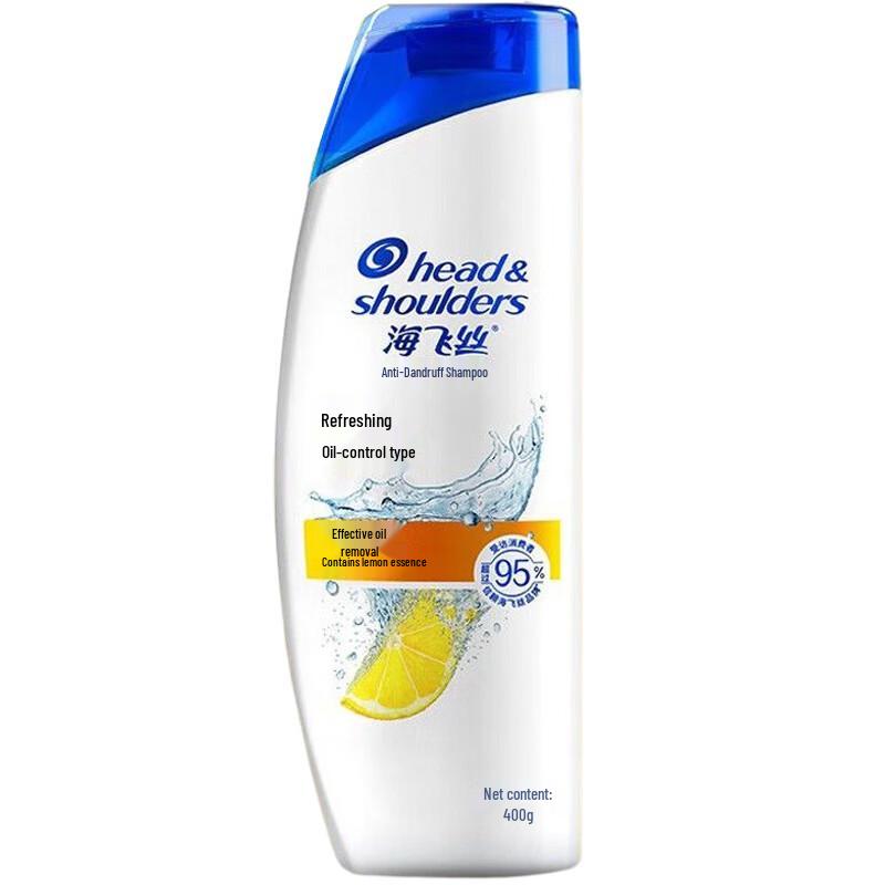 

Head & Shoulders Anti-Dandruff Shampoo