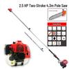Tangquanshengshi Professional Gas-Powered Pole Saw and Training Equipment