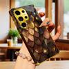 New Bestseller model Luxurious PhoneCase Electroplated Glass PhoneCase for Samsung Galaxy S26 S25 S24 S23 S22 S21 FE,Ultra,Plus