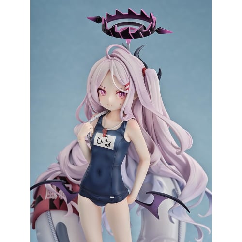 Blue Archive Hina Swimsuit 1/7 Scale Plastic Painted Finished Figure