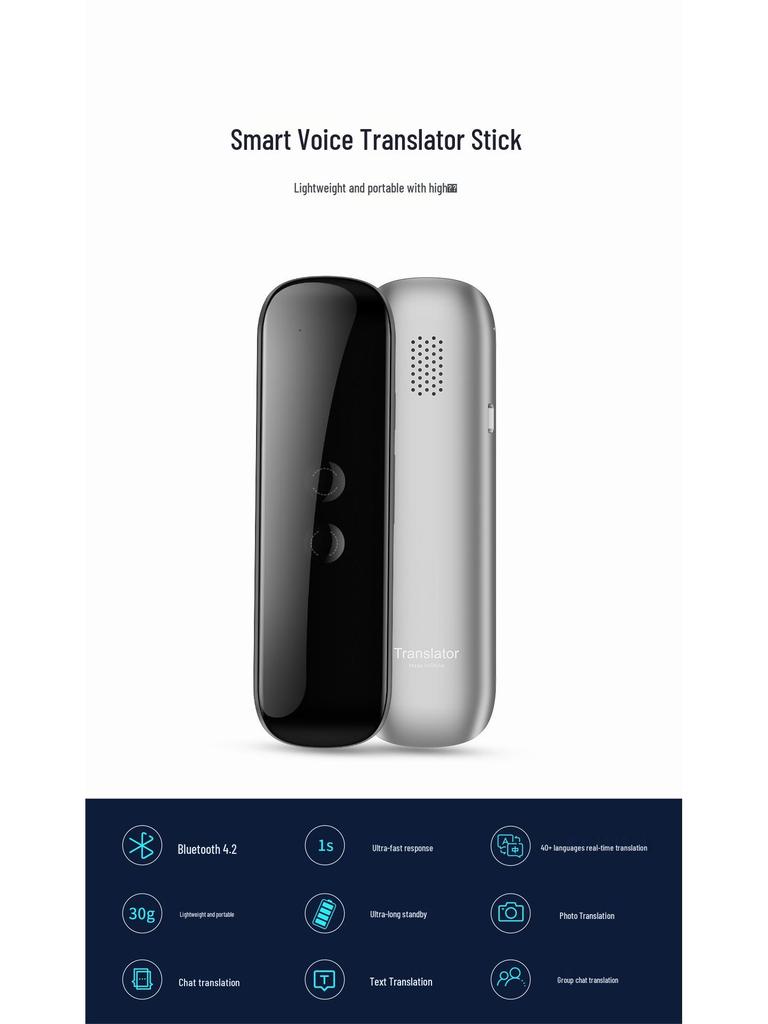 G5 Translator Pen