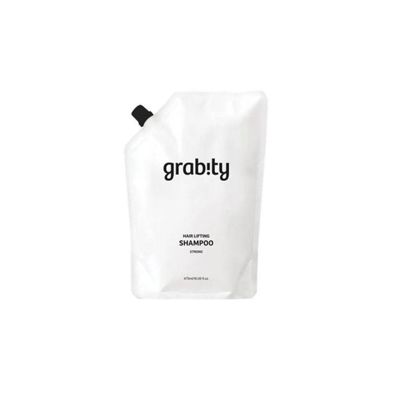 

Gravity Hair Lifting Shampoo Strong 475ml Refill 001_Strong Refill 475ml