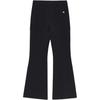 New MLB Casual Pants Women's Black 3FWPB0453-50BKS