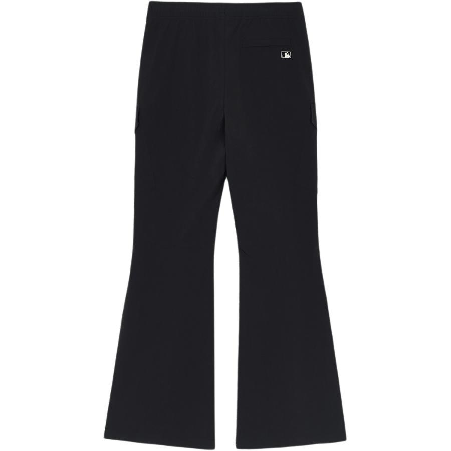 New MLB Casual Pants Women's Black 3FWPB0453-50BKS