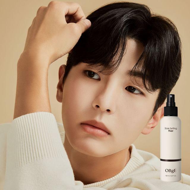 OBgE - Style Setting Fixer 150ml