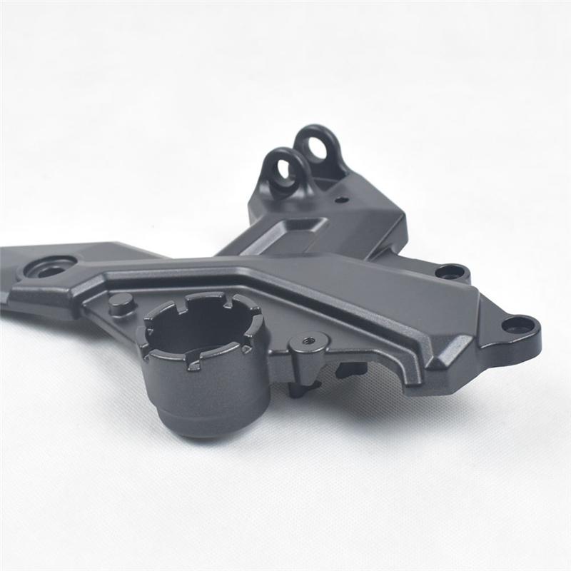 M32K-Motorcycle Front Footrests Foot Pegs Pedal Bracket for Kawasaki Z650 NINJA650 2017-2023(Right)