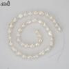 EFFIE QUEEN 100% Natural Freshwater Pearl Wholesale 3A/4A High Quality Baoque Pearl Beads For Jewelry Making DIY Bracelets PP1