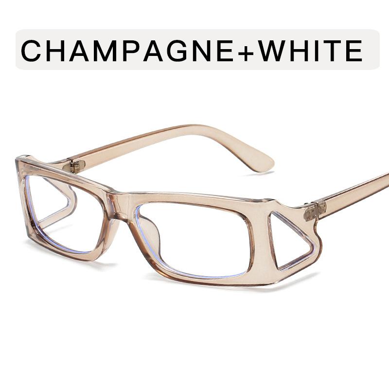 Fashion Rectangle Shape Men's Sunglasses UV400 Protection Sun Glasses for Women Driving Hiking Sunglass Women