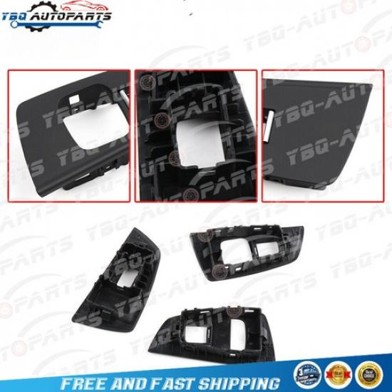 Interior Door Window Switch Button Panel Cover For BMW 5 Series G30 G31 F90