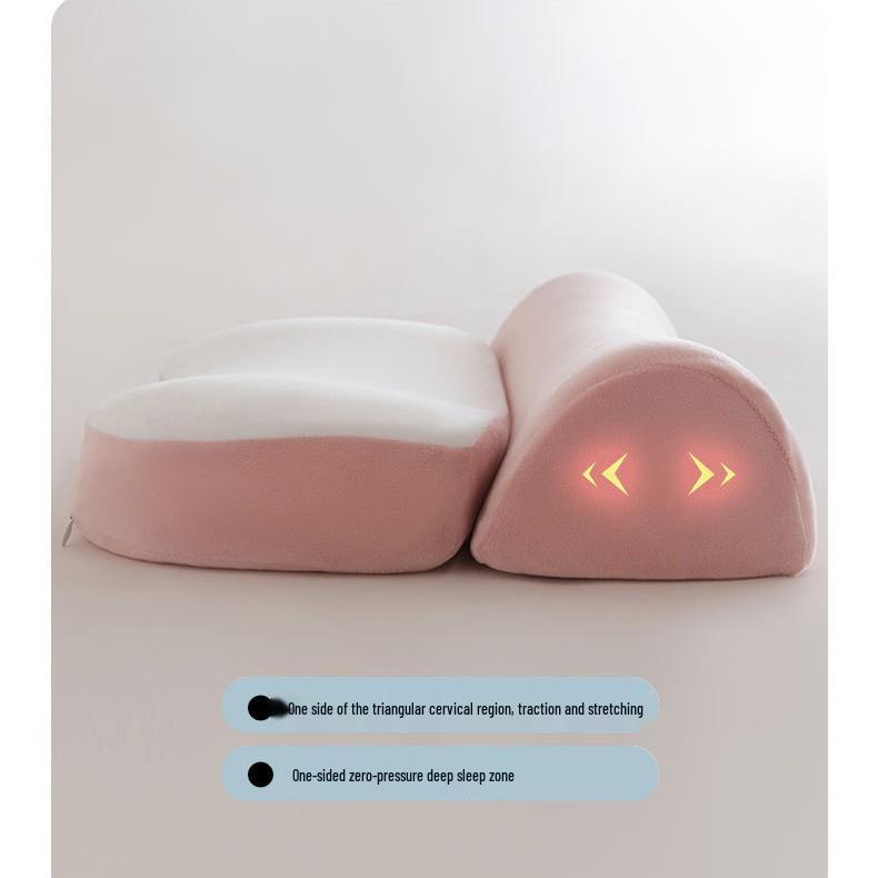 Hot-Selling Memory Foam Zero-Pressure Traction Pillow – Exclusive Group Buy Program