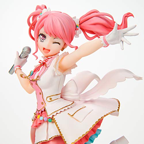 BanG Dream! Girls Band Party! VOCAL COLLECTION Aya Maruyama from Pastel*Palettes 1/7 Scale PVC and ABS Painted Finished Figure