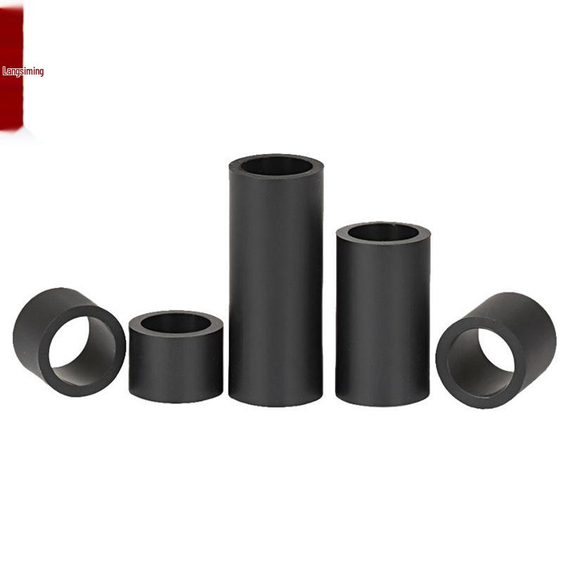 Nylon Wear-Resistant Hollow Cylindrical Spacer Sleeve and Bearing Bushing