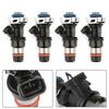 8PCS Fuel Injectors 17113553 Fit for Chevy Silverado 1999-2007 4.8L 5.3L 6.0L