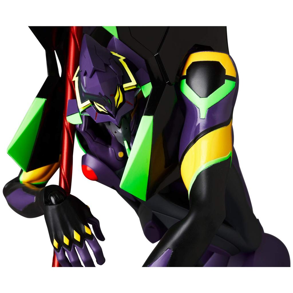 RAH NEO Real Action Heroes No.787 Evangelion Unit-13 2021, Approximately 390mm Tall, Pre-painted Action Figure
