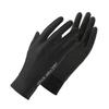 UV Protection Driving Gloves Women Lightweight Ice Silk Long Finger Anti-Slip Touchscreen Compatible Outdoor Cycling