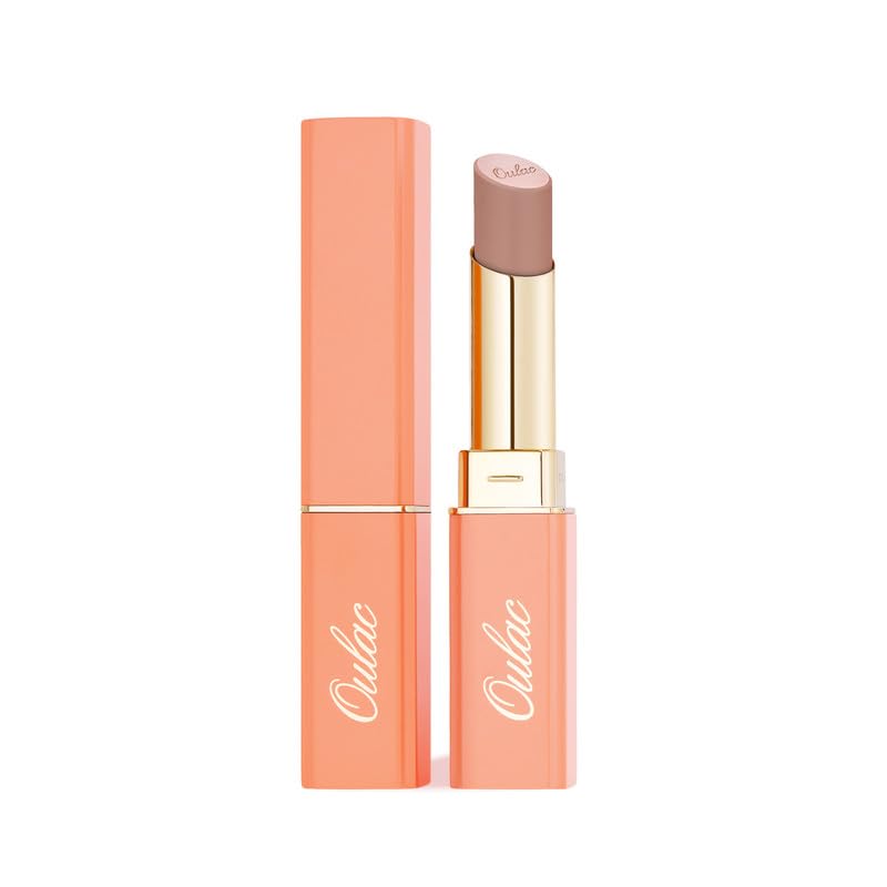OULAC Creamy Peachy Nude Satin Infused