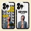 Gold J-Jungkook J-Jeon Clear Phone Case For Realme 15 5 6 7 7I 8 8I 9 9I 10 11 12 NOTE 70 C75 C71 C67 C65 C55 C53 C35 C33 Cover