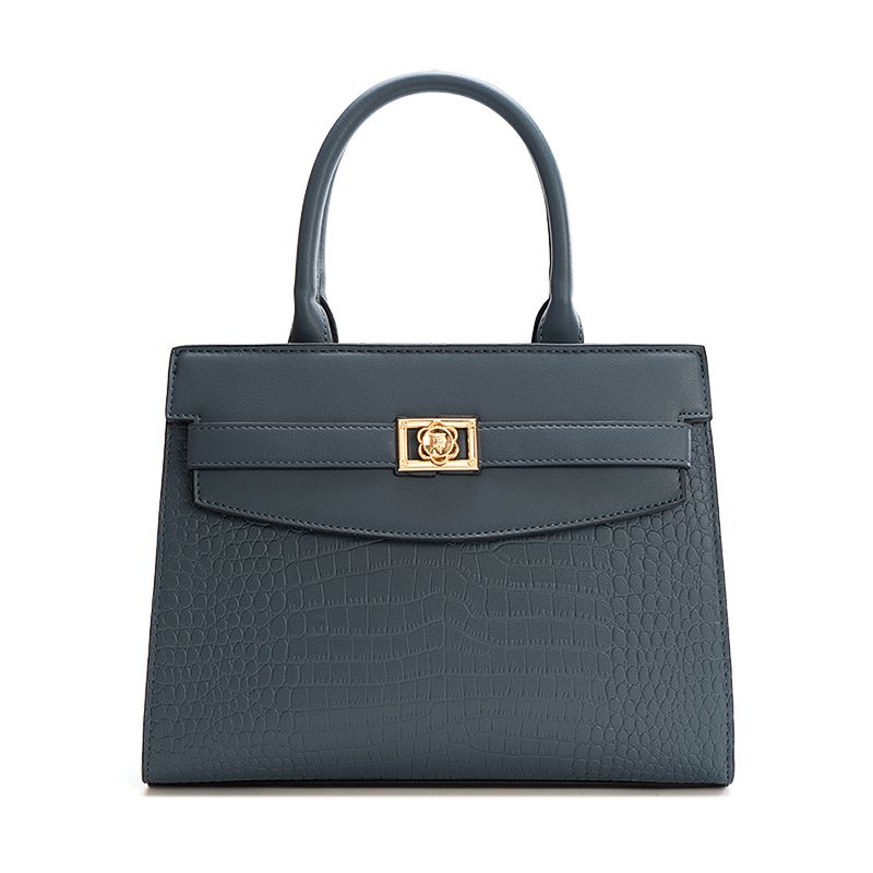 

Fancy Middle-Aged Elegant Daily One Shoulder Mom Bag Blue