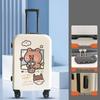 Lee Shen Girl's Heart Travel Luggage