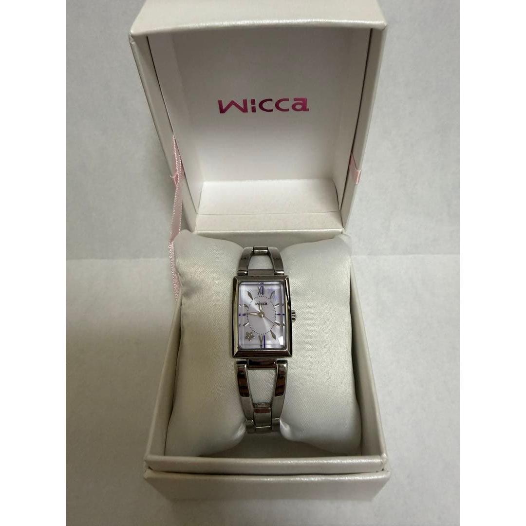 CITIZEN wicca watch