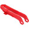 AnXin Motorcycle Red Plastic Chain Slider Guide Protector for XR250R 1991-2004 XR400R 1996-2004 XR600R 1991-2000 XR650L 1993-2024