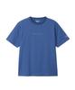 Champion Short Sleeve Round UV Script Logo Print T-Shirt, C3-BS320-350-L, Neck, Quick-Drying, Protection, Water-Repellent,