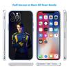 Descendants Transparent Phone Case for LG K22 K30 K40 K40S K41 K42 K50 K50S K51 K51S K52 K61 K62 K71 K92 Q61