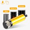 38/51MM Electric Car Oil Pump 12V For Pumping Diesel Oil Water Fuel Transfer Pump Submersible Aluminum Alloy Shell 12L/min