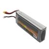 11.1V 10000mAh Lithium Battery with XT60 Plug Lightweight Portable 3S 30C  Battery Replacement F