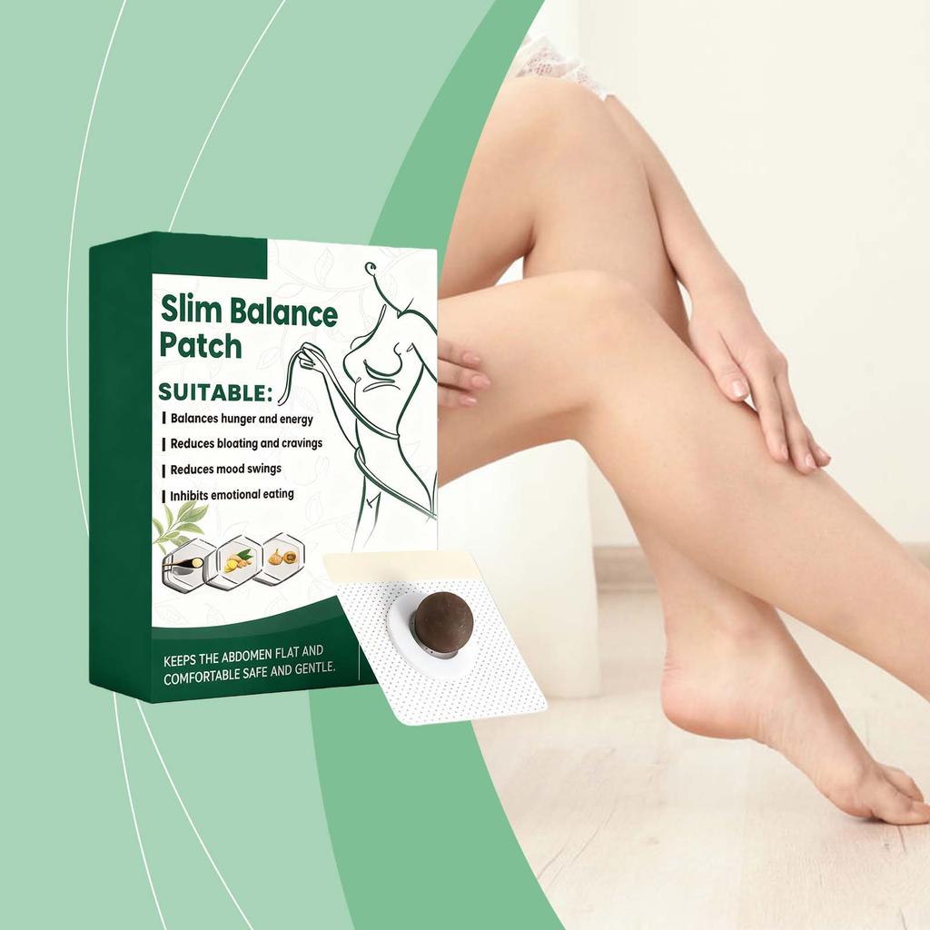 Magnetic Abdominal Slimming Stickers Slimming Stickers Lazy People Stick Magnetic Navel Stickers