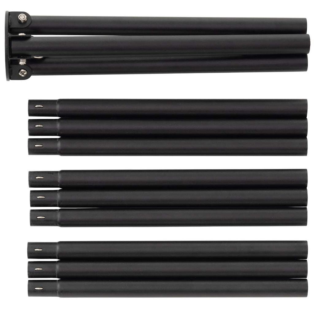 LOGOS Iron Tripod 81064139 2-Way