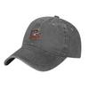 Guns N Roses Hat Skull Unisex Baseball Cap  Distressed Washed Hats Cap Vintage Outdoor Running Golf Unstructured Soft Sun Cap