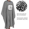 Hairdressing Waterproof Apron Cutting Salon Haircut Cape Gown Anti Static Barber Wrap 150*135cm