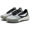 New FILA Gara Low Top Casual Shoes Men's Gray Black F12M213111FSB