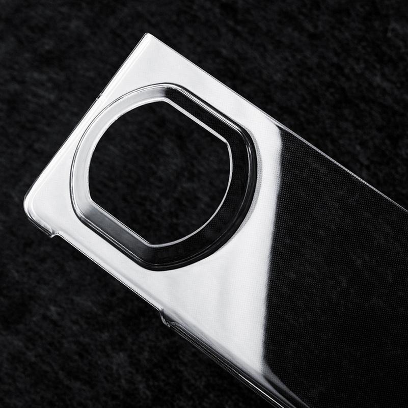 Hard Transparent Phone Case For Huawei Mate X7 Huawei Mate X7 Lens Protects Back Cover