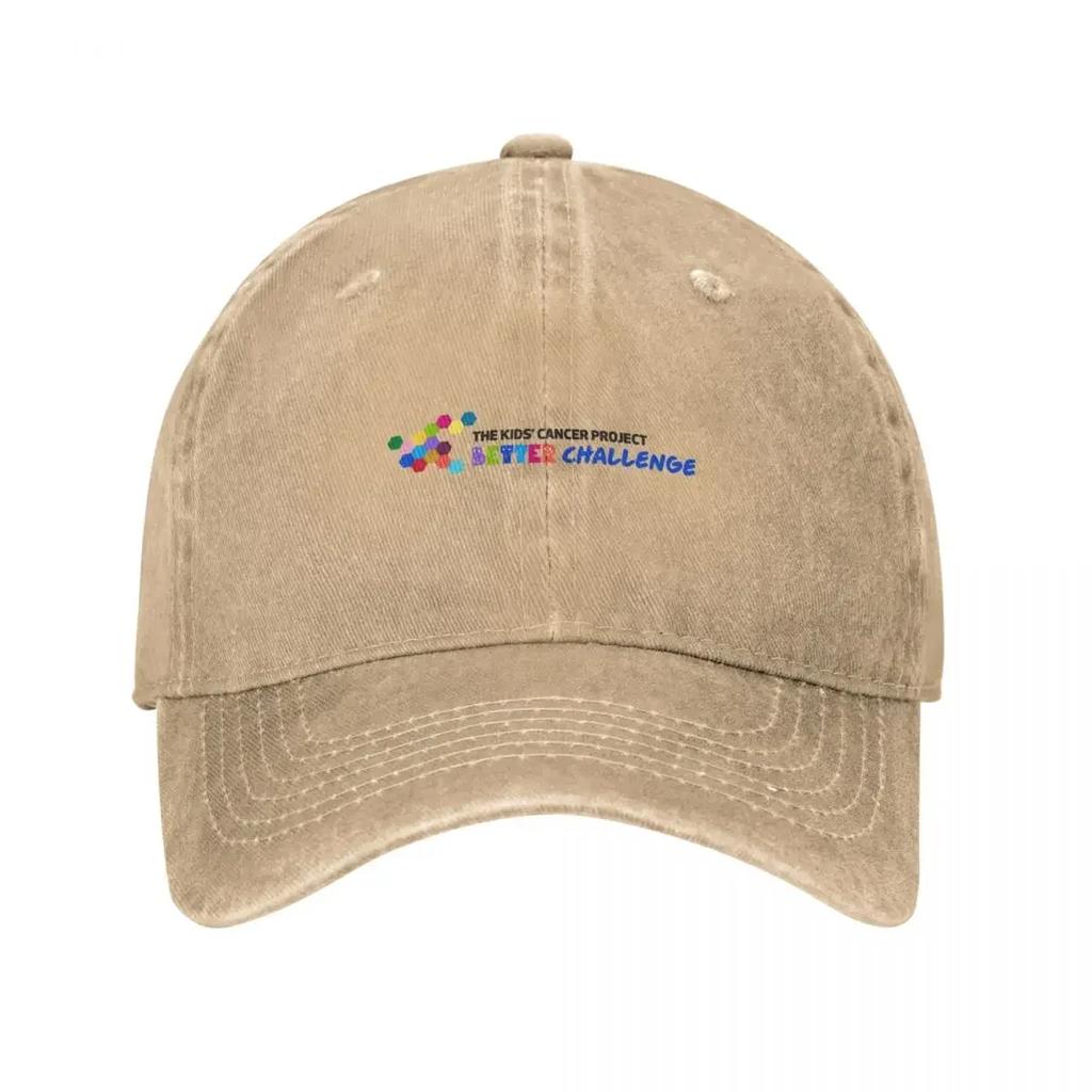 The Better Challenge Baseball Cap Beach Hat Custom Hat Caps For Unisex Womens
