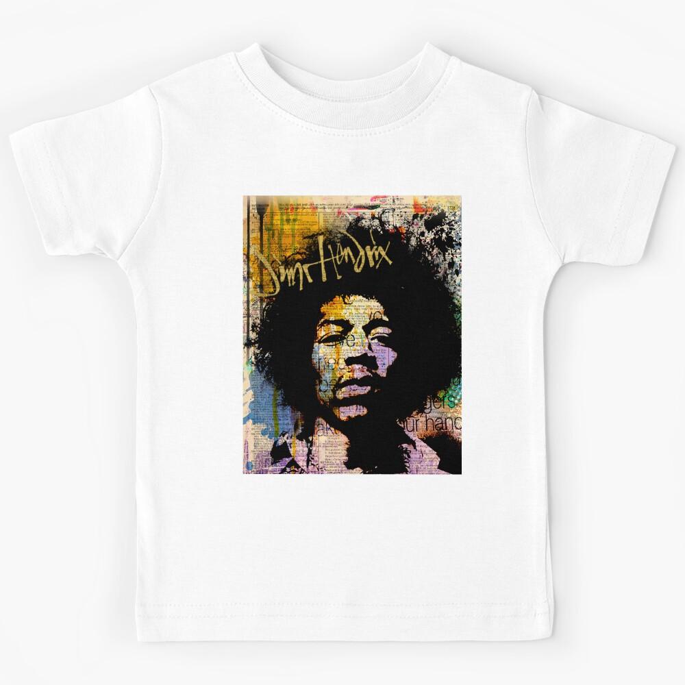 ROCK ART / guitar legend / The God of guitar Kids T-Shirt 150