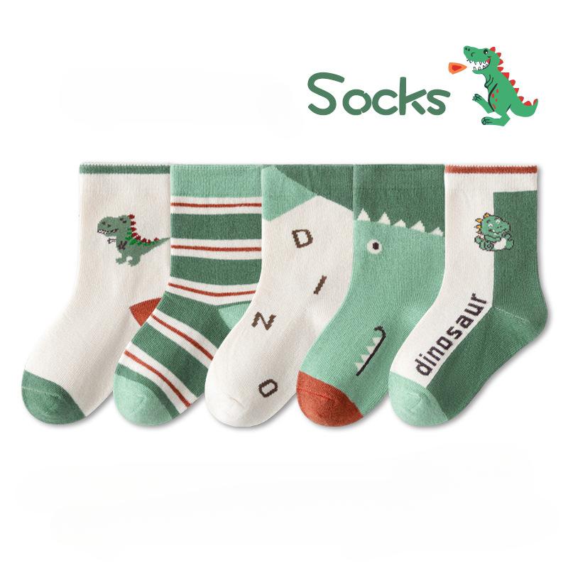 Kid's Socks Girls Socks Sweet Fancy Sock Baby Toddler Spring Autumn Winter Socks Children