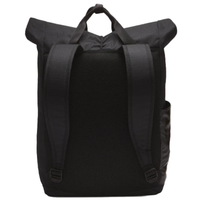 Nike Polyester Backpack Regular Unisex Black Lightweight Casual BA6173-010