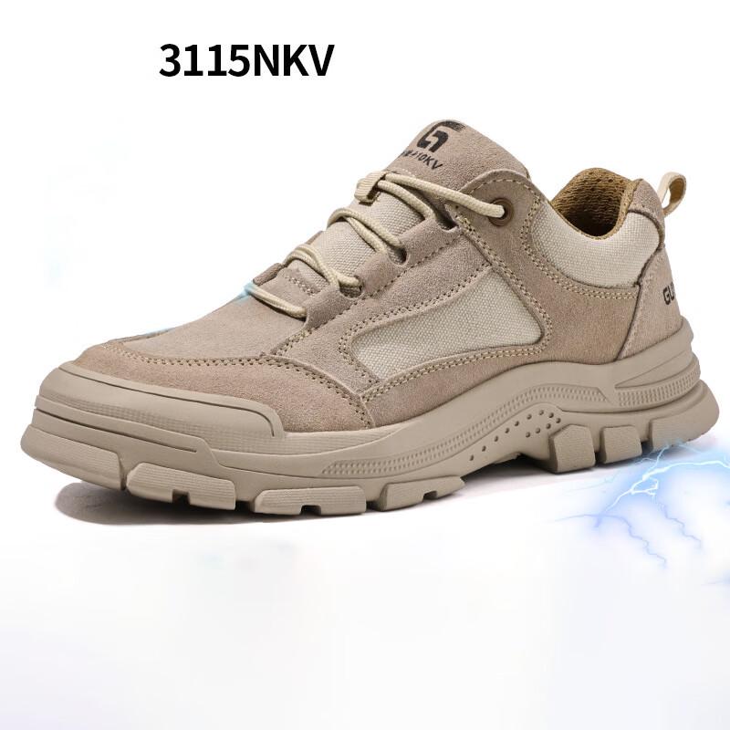 League Messenger Lightweight Insulated Safety Work Shoes 35