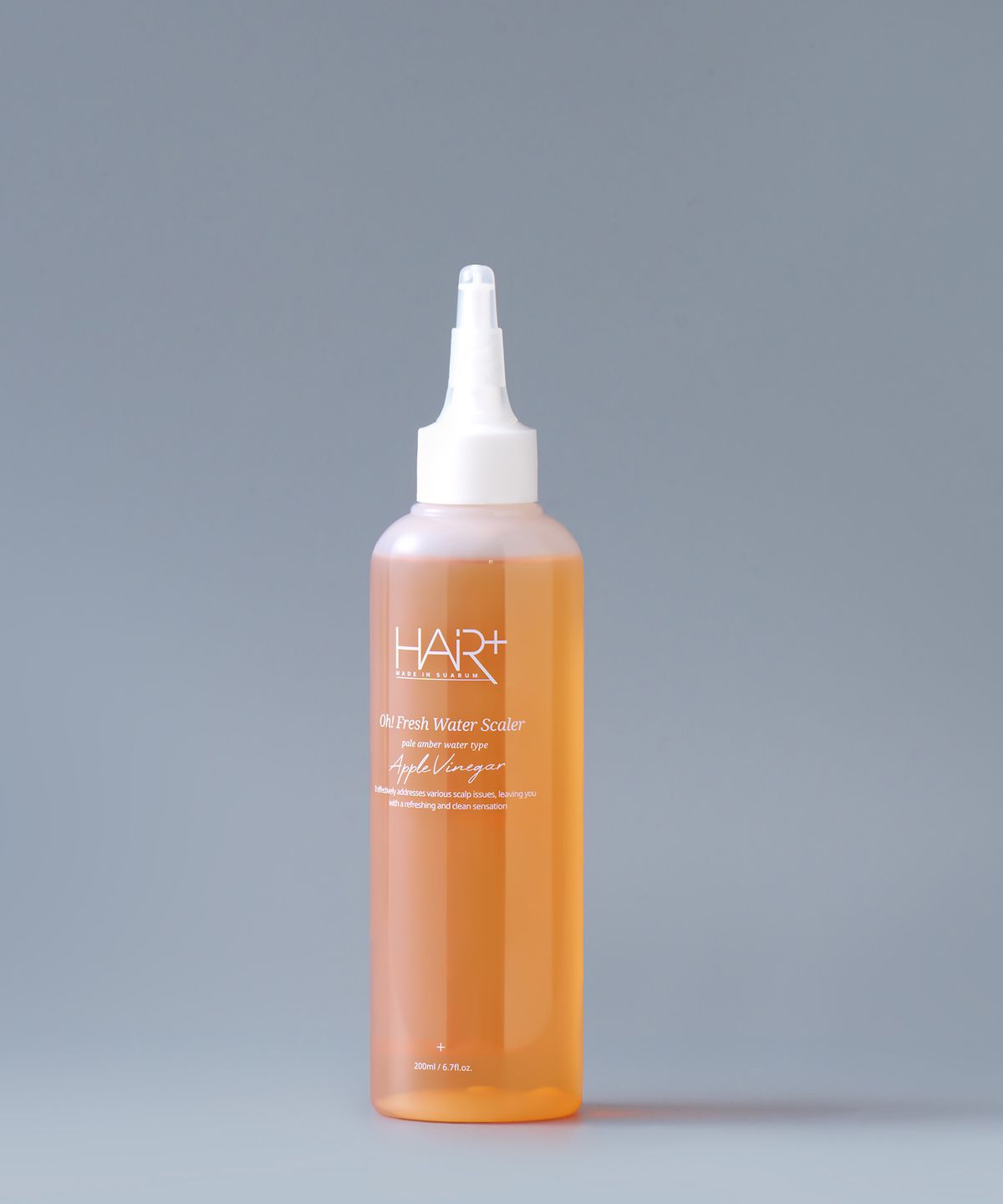 Offresh Apple Vinegar Scalp Dandruff & Dead Skin Cell Water Scaler 200ml (Hair Loss Relief)