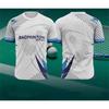 Felix Lebrun Imprimare 3D Sport Rapid Uscător Respirabil Tenis de Masă Tricou Exterior Street Team Antrenament Tricou Y2K Mânecă Scurtă Top