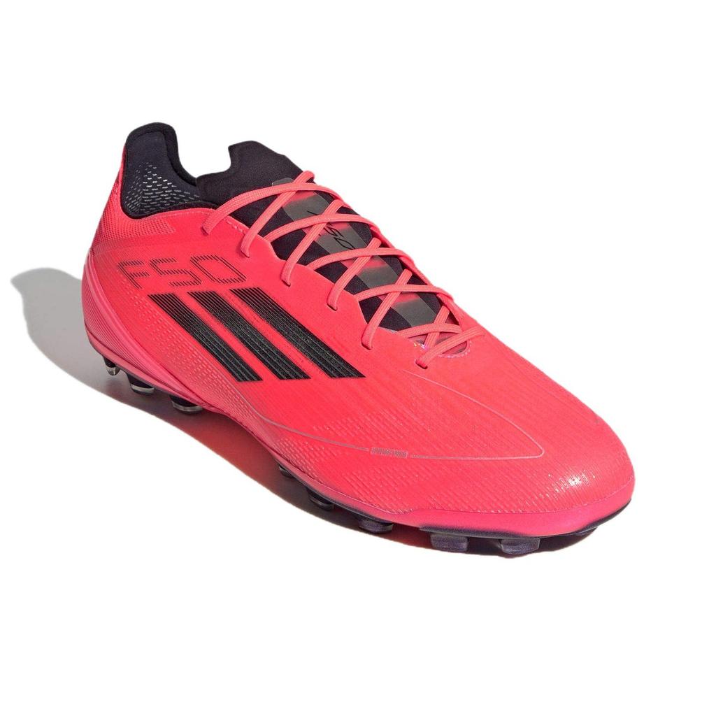 Adidas F50 Elite Comfortable Versatile Non-Slip Durable Soccer Shoes Unisex Soccer Shoes Red IF1303