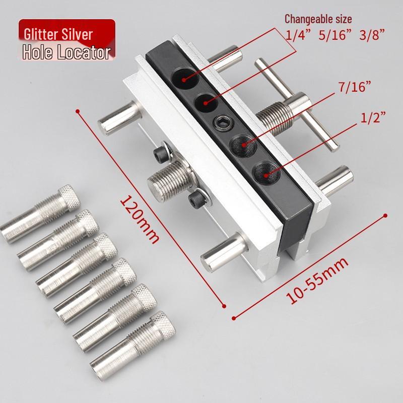 Ronde Verborgen T-Type Ophangbeugel voor Planken