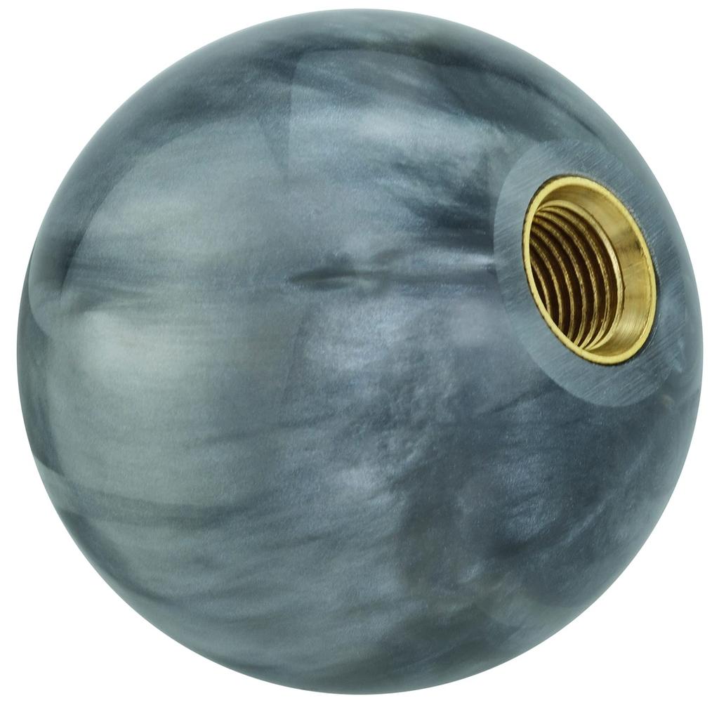 Lunsom Round Shift Knob, Resin, Spherical Shift Knob, Stylish, Suitable