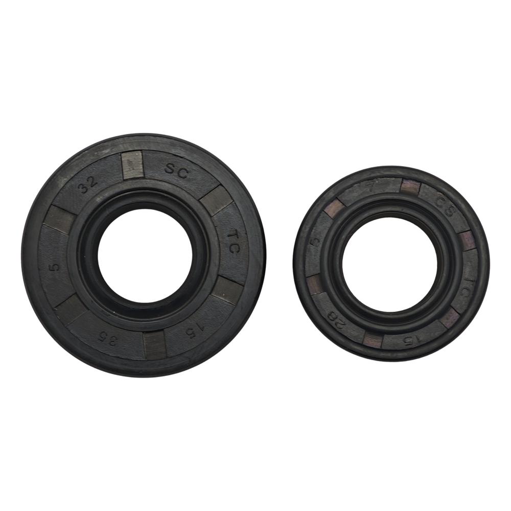 Crankshaft Oil Seal For 5200 Chainsaw Spare Replacement Tool Garden Tool Parts Accessories 2pcs/lot
