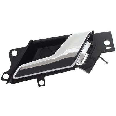 Opel Antara 06-10 maniglia interna porta CROMATA destra